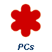  PCs 